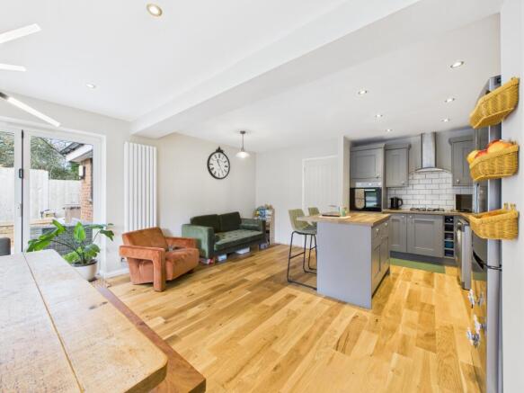 Living/Kitchen/Diner