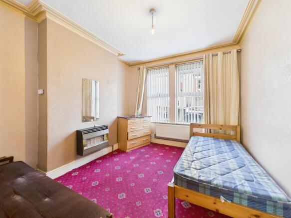 Reception Room/Ground Floor Bedroom