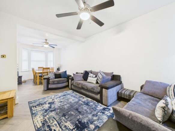 Living Room/Dining Room