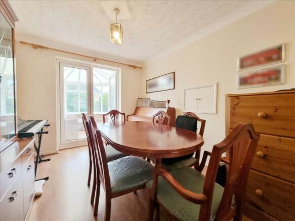 Dining Room: