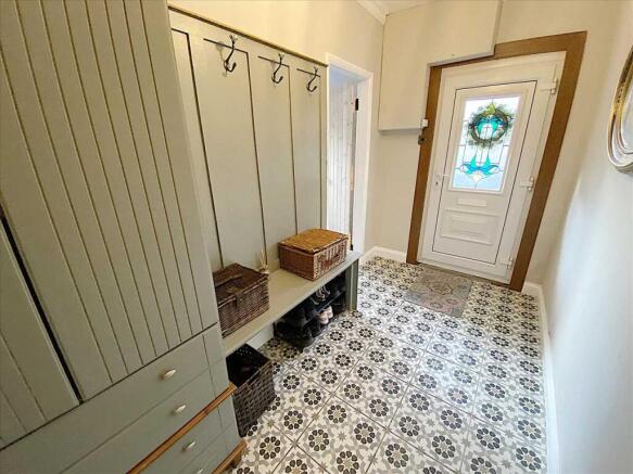 Entrance Hall: