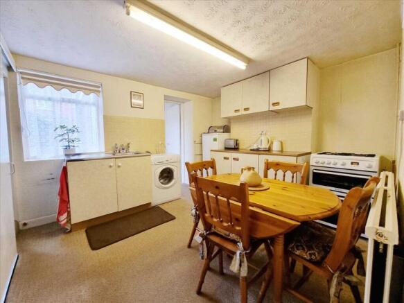 Kitchen Diner: