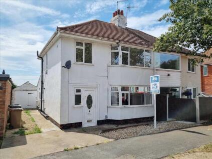 North Parade, Sleaford