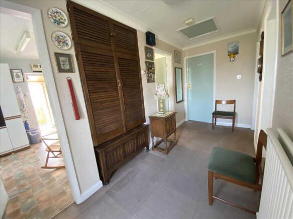 Entrance Hall: