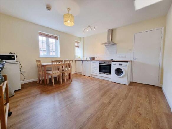 Kitchen/Lounge/Diner