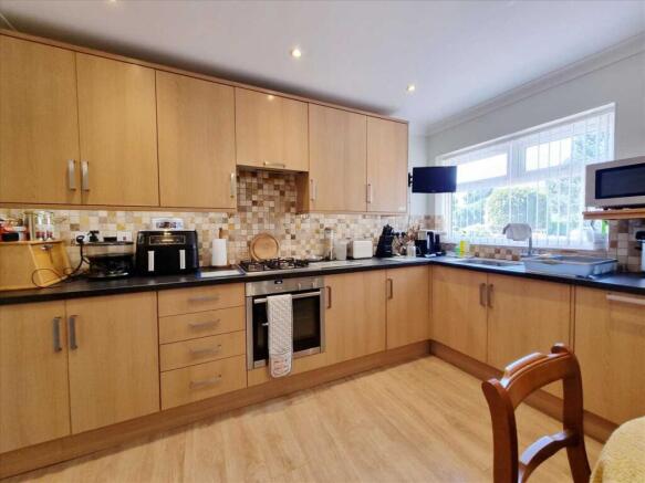 Kitchen Diner: