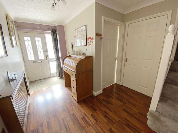 Entrance Hall: