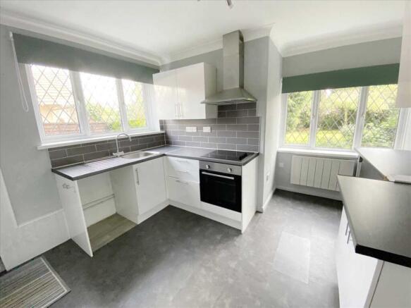 Kitchen: