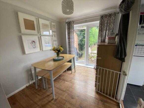 Dining Room: