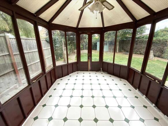 Conservatory: