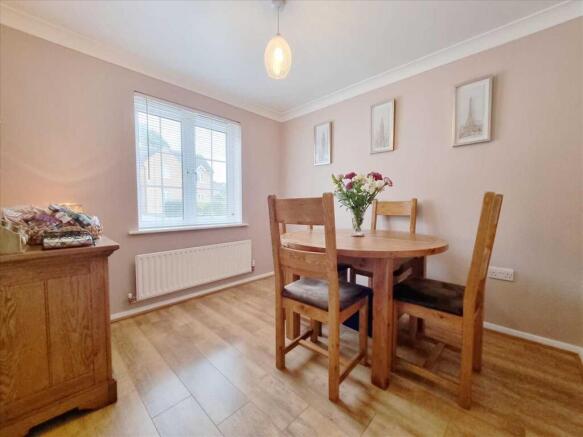 Dining Room: