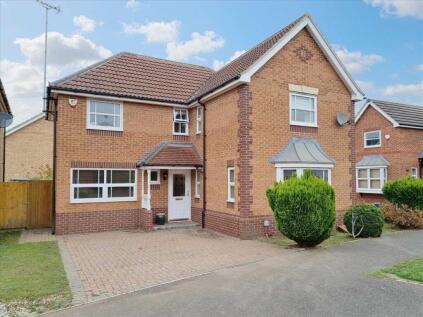 Sheldrake Road, Sleaford