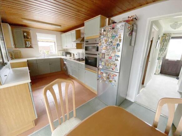 Kitchen Diner: