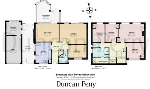 56 Bradmore Way, Hertfordshire AL9 - floor plan.jp