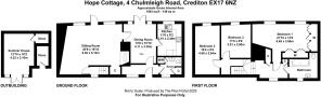 Hope Cottage 4 Chulmleigh Road Crediton EX17 6NZ.j