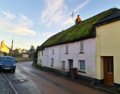 Chulmleigh Road, Morchard Bishop