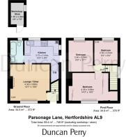 3 Parsonage Lane, Hertfordshire AL9 - floor plan.j