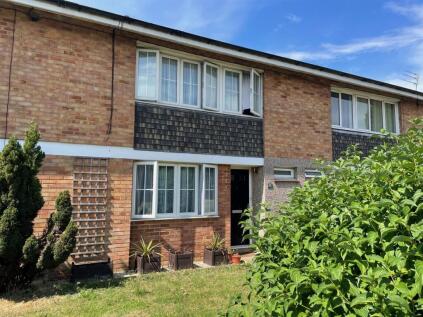 Greville Close, Welham Green