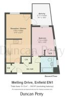 7 Melling Drive, Enfield EN1 - floor plan.jpg