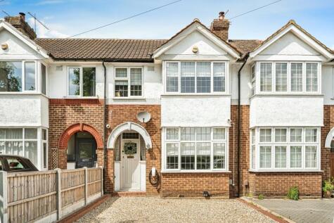 Birchwood Avenue, Hatfield