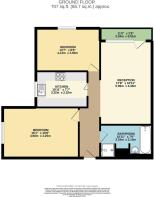 Floor Plan - 5, Haven Lodge, 25, Village Road, Enf