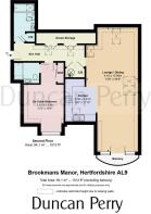 8 Brookmans Manor Hertfordshire AL9 - floor plan.j