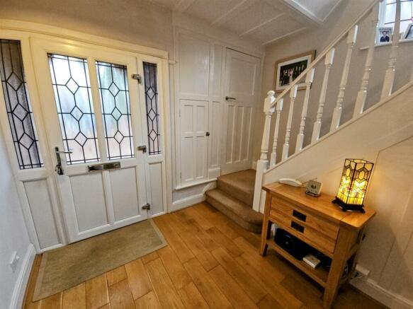 Reception Hallway