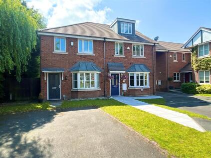 Coppice Court, Heald Green,