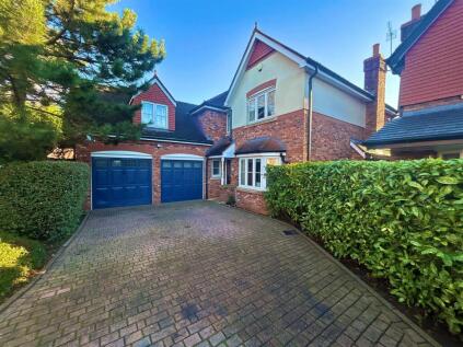 Harrow Close, Wilmslow