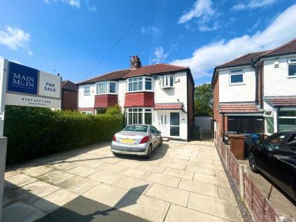 Bolshaw Road, Heald Green