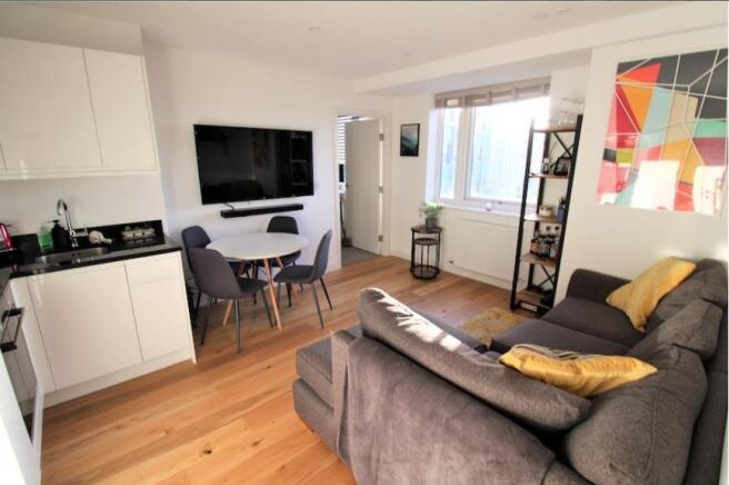 Living/Dining Kitchen