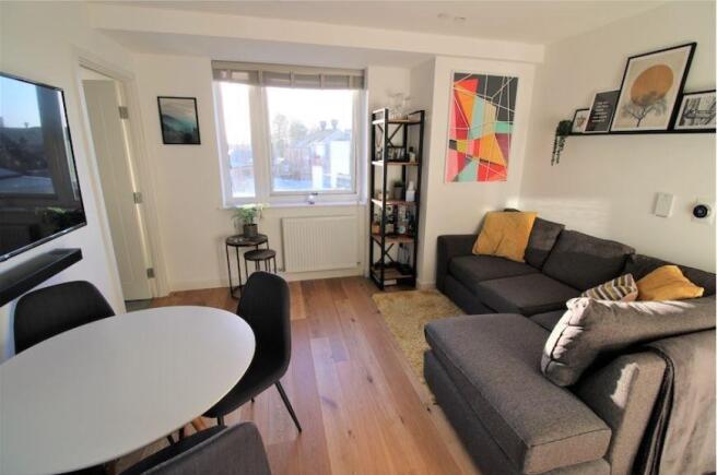 Living/Dining Kitchen