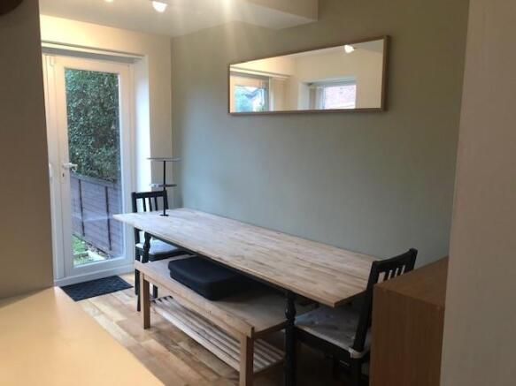 kitchen Dining Room