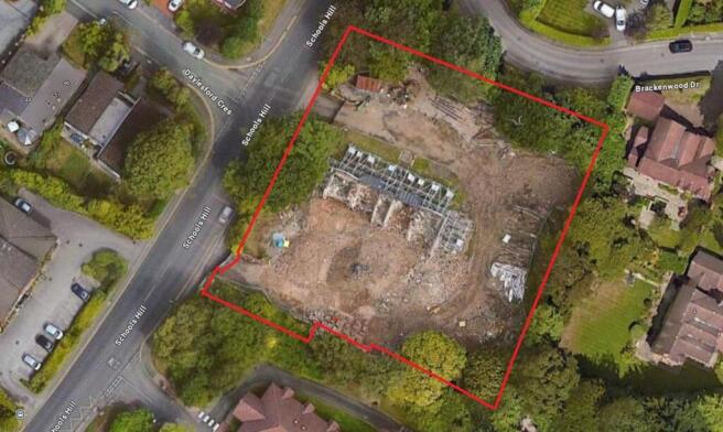 Image from Google Earth ( For identification purpo
