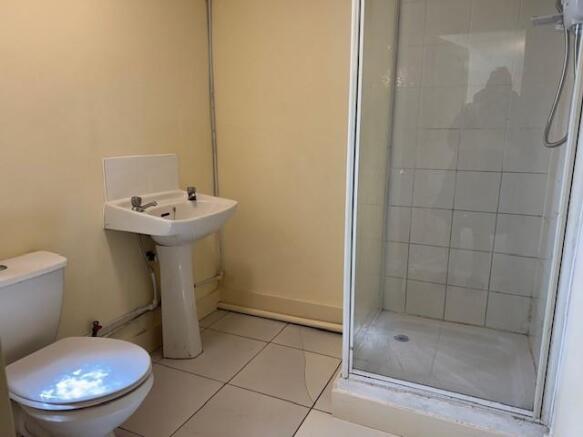 Studio Bathroom