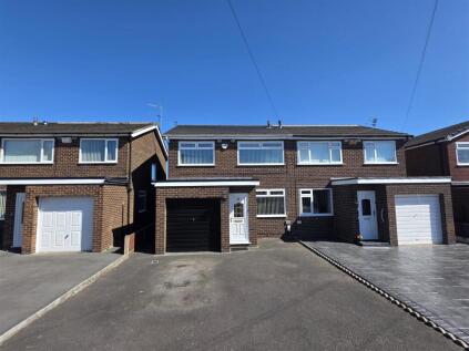 Roseacre Drive, Heald Green