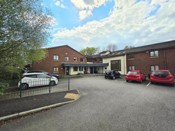 Manston Lodge