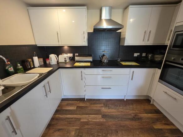 Fitted Kitchen