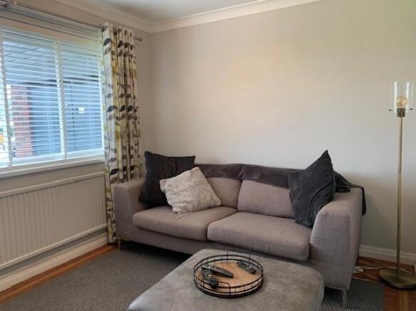 Snug or Ground floor Bedroom