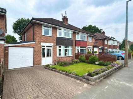 St. Austell Drive, Heald Green, Cheadle