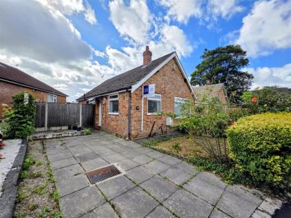 Eastleigh Road, Heald Green