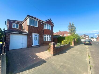 Central Drive, Heald Green, Cheadle