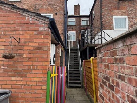 Flat Entrance