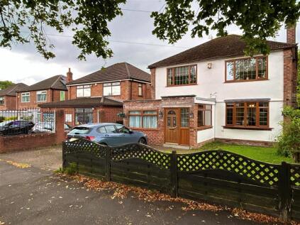 Lomond Road, Peel Hall