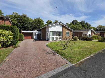 Gleneagles Road, Heald Green