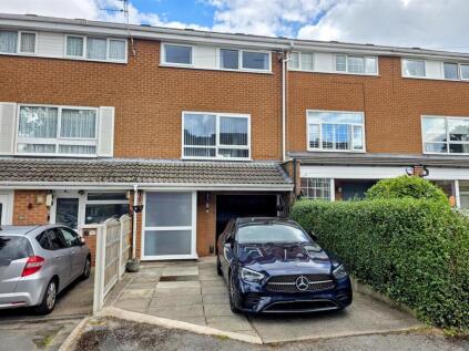 Green Gables Close, Heald Green