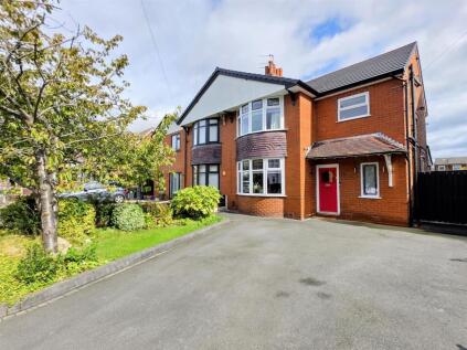 St. Anns Road South, Heald Green