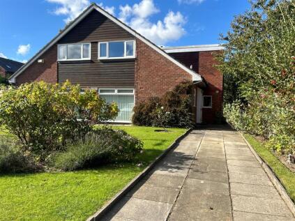 Eastleigh Road, Heald Green