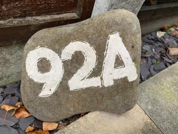 Door number