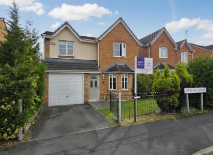 Appleford Avenue, Newall Green